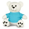 Light Blue Cotton Bear Plush Toys